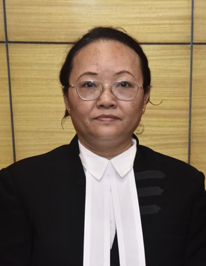 judge
